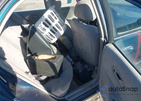 1997 Nissan Altima Gle/Gxe/Se/Xe из США, поврежденный, VIN 1N4BU31D7VC116761